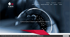 Desktop Screenshot of fbr.it